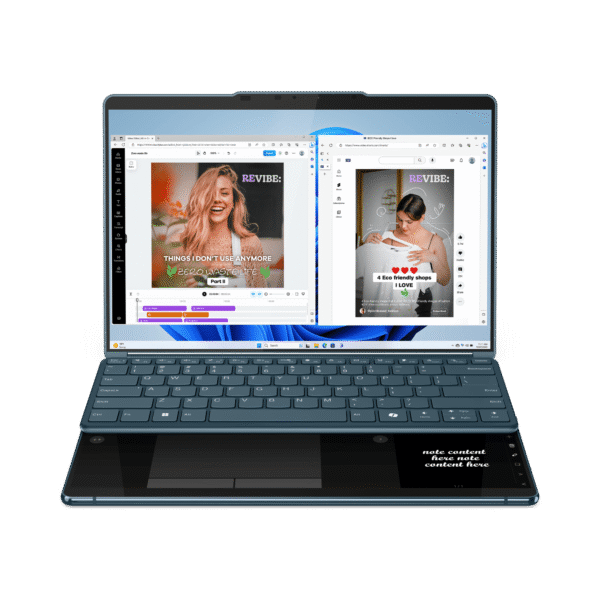 Lenovo Yoga Book 9 13IMU9 Intel® Core™ Ultra 7 155U