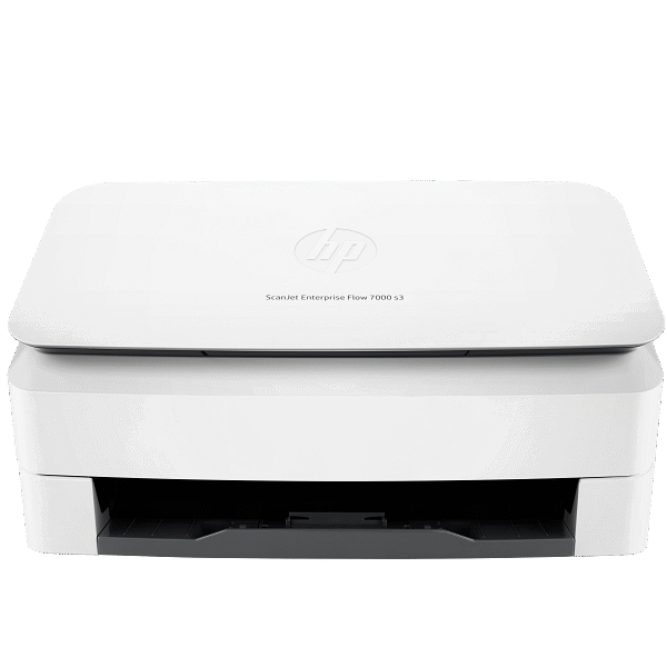 HP ScanJet Enterprise Flow 7000 S3 Sheet feed Scanner Up to 75 ppm/150 ipm