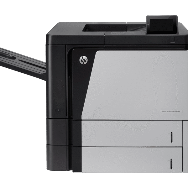 HP LaserJet Enterprise M806DN A3 PRINTER Up to 56 ppm 1 GB  RAM Duty Cycle Monthly 300,000 Pages