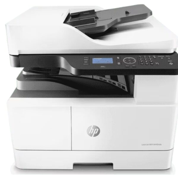 HP LaserJet MFP M440NDA A3 PRINTER/COPIER/SCANNER ADF up to 24 ppm 512 MB RAM Duty Cycle Monthly 50,000 Pages