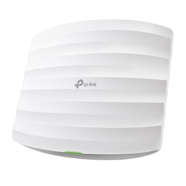 TP Link AC1750 Wireless MU-MIMO Gigabit Ceiling Mount Access Point 2.4GHz and 5GHz 2 × Gigabit Ethernet (RJ-45) Port (One port supports IEEE802.3af PoE