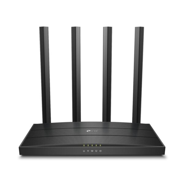 TP Link AC1900 MU-MIMO Wi-Fi Router Wi-Fi 5 5 GHz: 1300 Mbps 2.4 GHz: 600 Mbps 1.2 GHz CPU