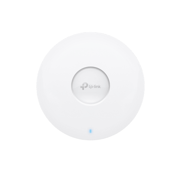 TP Link AX1800 Ceiling Mount Wi-Fi 6 Access Point  2.4 GHz and 5 GHz 1× Gigabit Ethernet (RJ-45) Port (supports IEEE802.3at PoE)