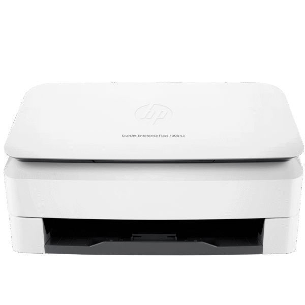 HP ScanJet Enterprise Flow 7000 S3 Sheet feed Scanner Up to 75 ppm/150 ipm