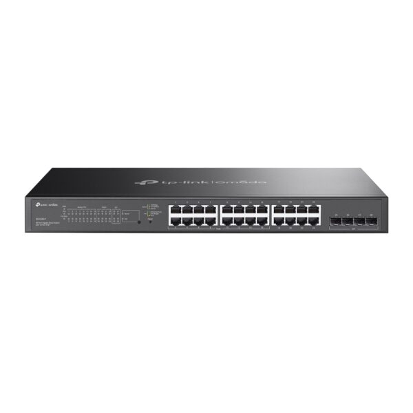 TP Link TL-SG2428LP Omada 28-Port Gigabit Smart Switch with 16-Port PoE+
