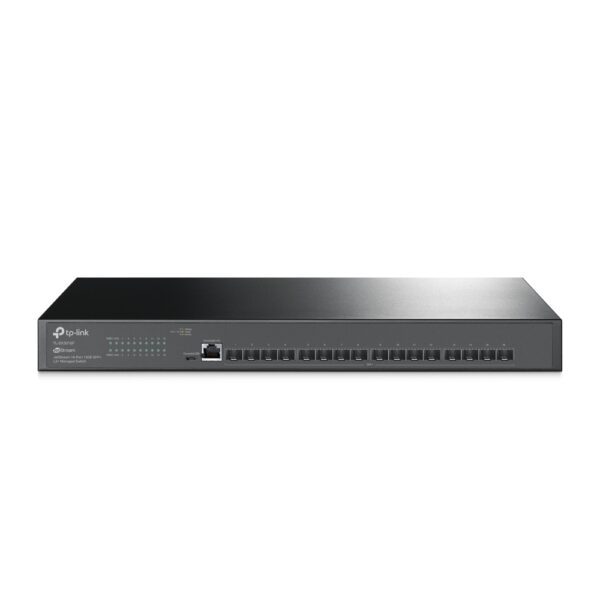 TP Link  JETSTREAM 16-PORT 10GE SFP+ L2+ MANAGED SWITCH