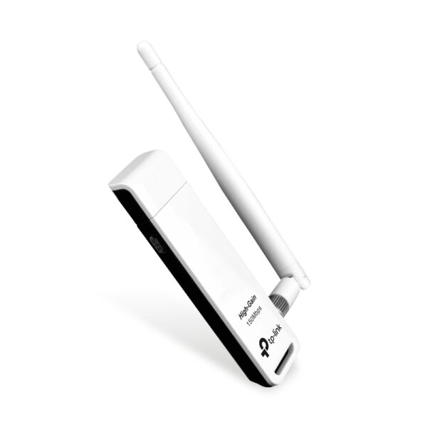TP Link 150Mbps High Gain Wireless USB Adapter