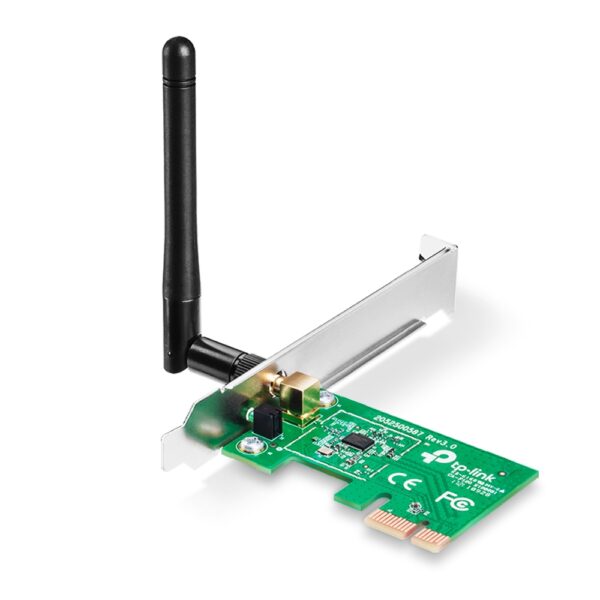 TP Link 150Mbps Wireless N PCI Express Adapter