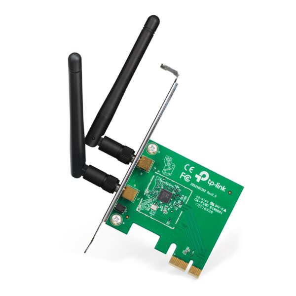 TP Link  300Mbps Wireless N PCI Express Adapter