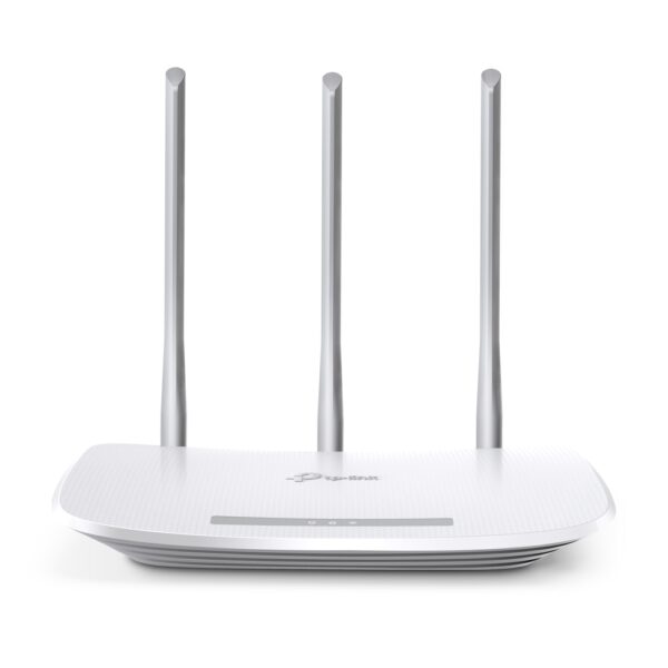 TP Link 300Mbps Wireless N Router Wi-Fi 4  Single-Core CPU