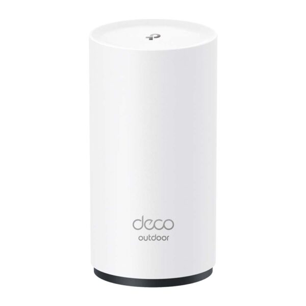 TP Link Deco X50-Outdoor(1-pack) AX3000 Outdoor/Indoor Mesh Wi-Fi 6 Unit