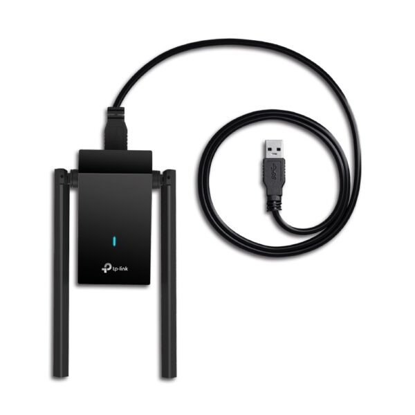 TP Link Archer TX20U Plus AX1800 High Gain Wireless USB Adapter