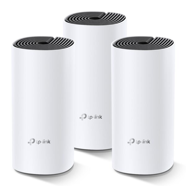 TP Link AC1200 Whole Home Mesh Wi-Fi System 867 Mbps at 5 GHz, 300 Mbps at 2.4 GHz