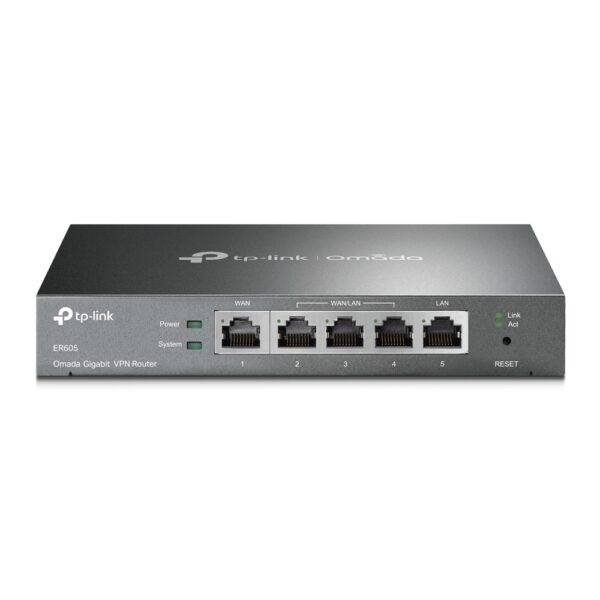 TP LINK ROUTER ER605
