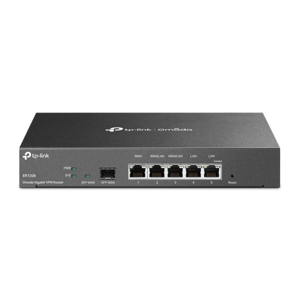 TP Link OMADA GIGABIT VPN ROUTER