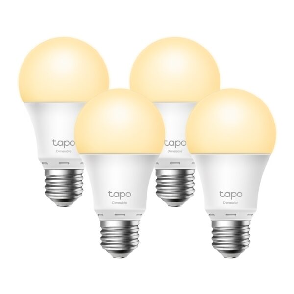 TP Link  Tapo Smart Wi-Fi Light Bulb, Dimmable