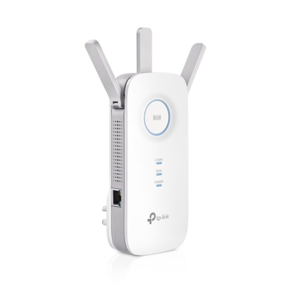 TP LINK RANGE EXTENDER RE450 AC1750