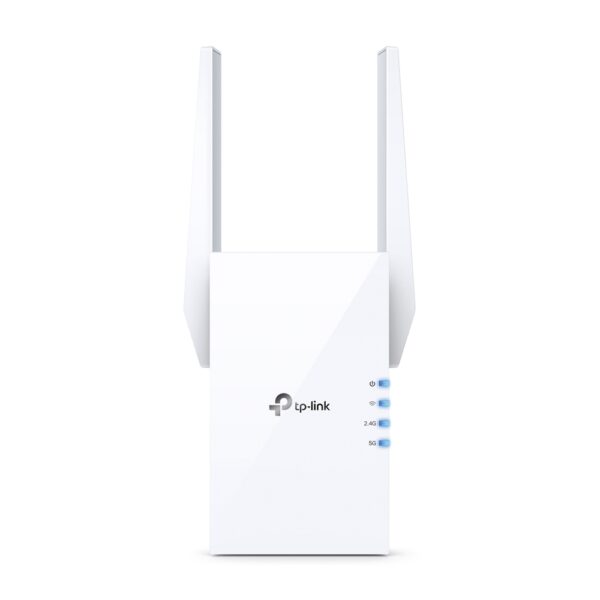 TP Link AX1500 Wi-Fi Range Extender 1 Gigabit Ethernet Port